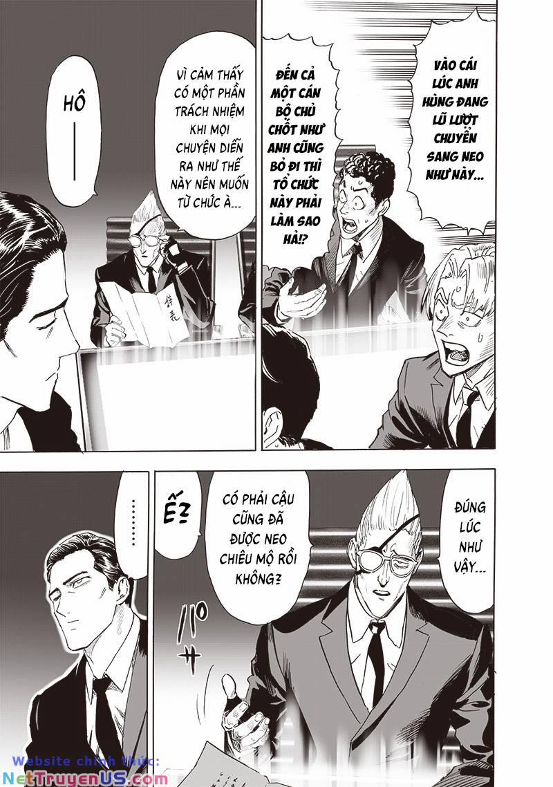 Anh Hùng Onepunch 238 trang 3