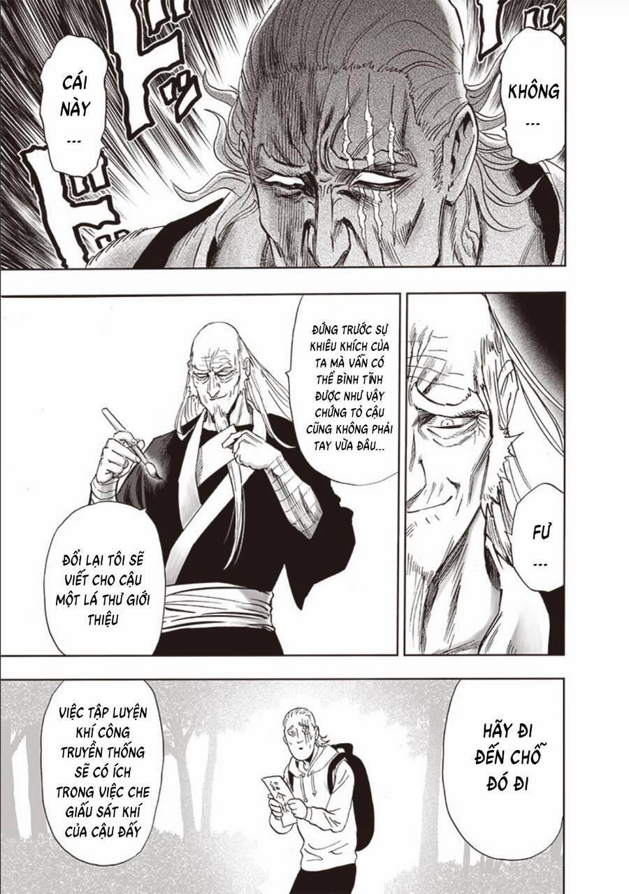 Anh Hùng Onepunch 239 trang 14