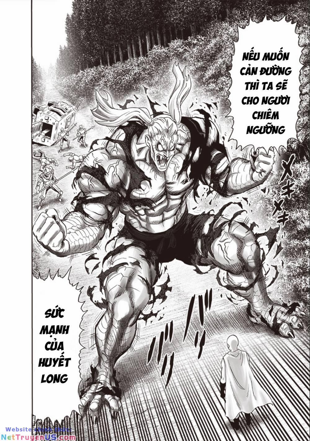 Anh Hùng Onepunch 240 trang 1