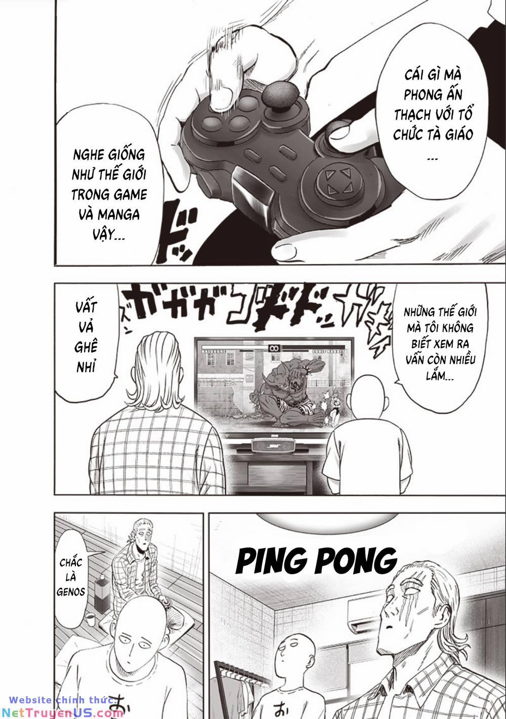 Anh Hùng Onepunch 240 trang 16