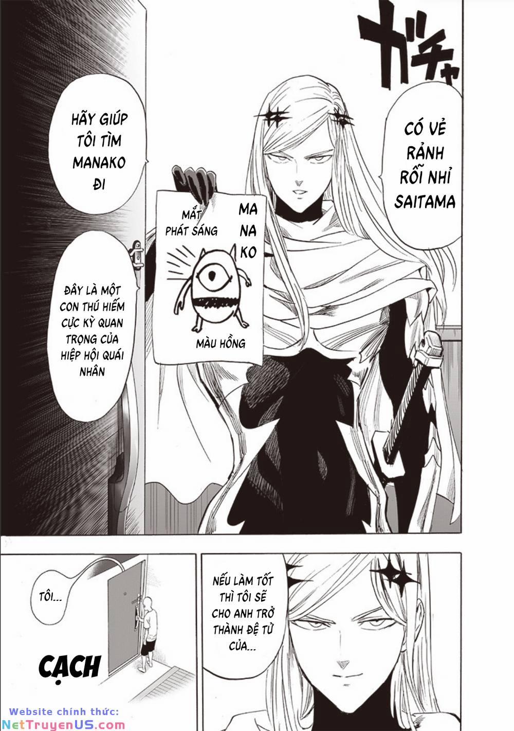 Anh Hùng Onepunch 240 trang 17