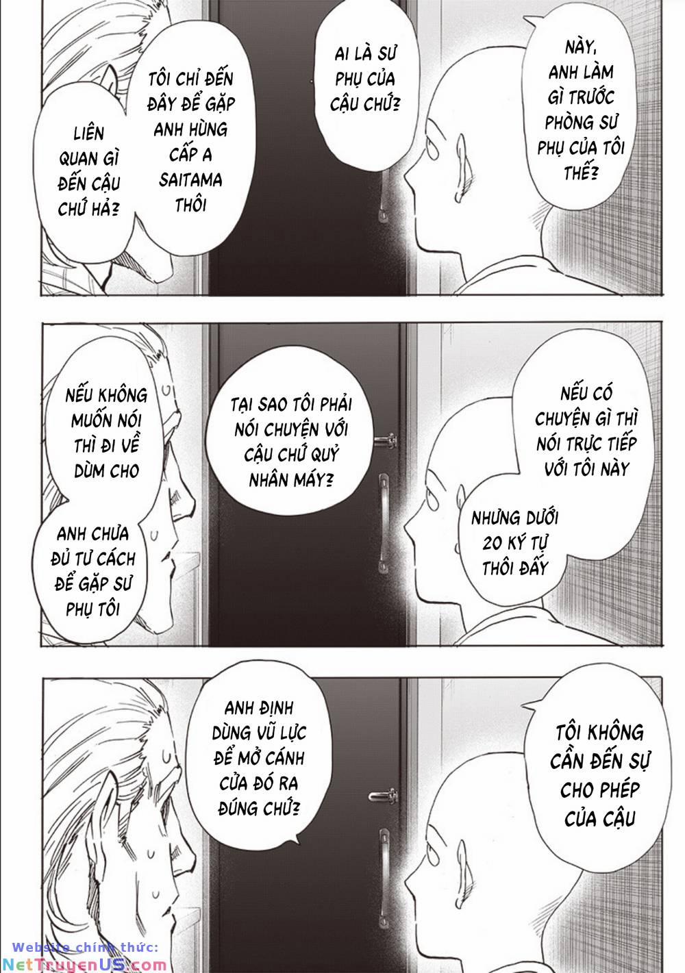 Anh Hùng Onepunch 240 trang 19