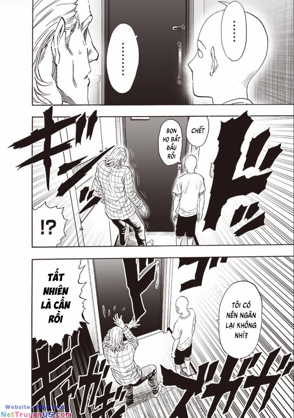 Anh Hùng Onepunch 240 trang 20