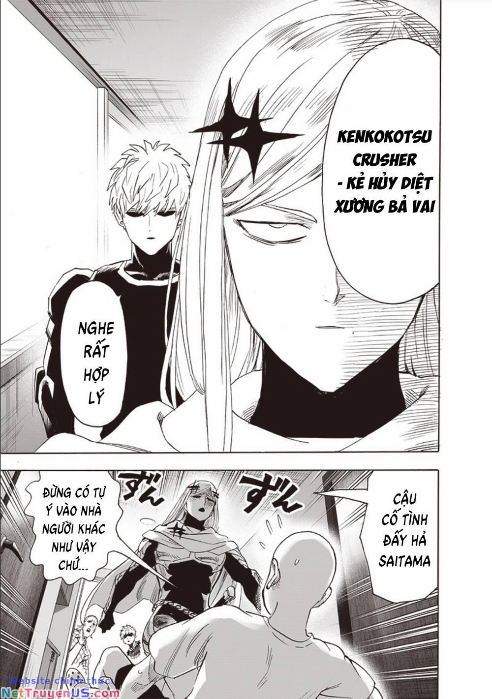 Anh Hùng Onepunch 240 trang 25