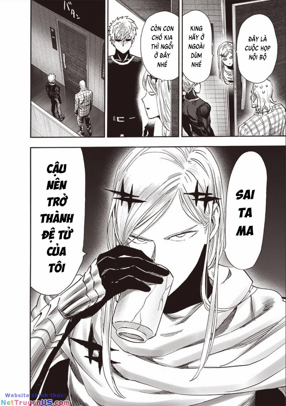 Anh Hùng Onepunch 240 trang 26