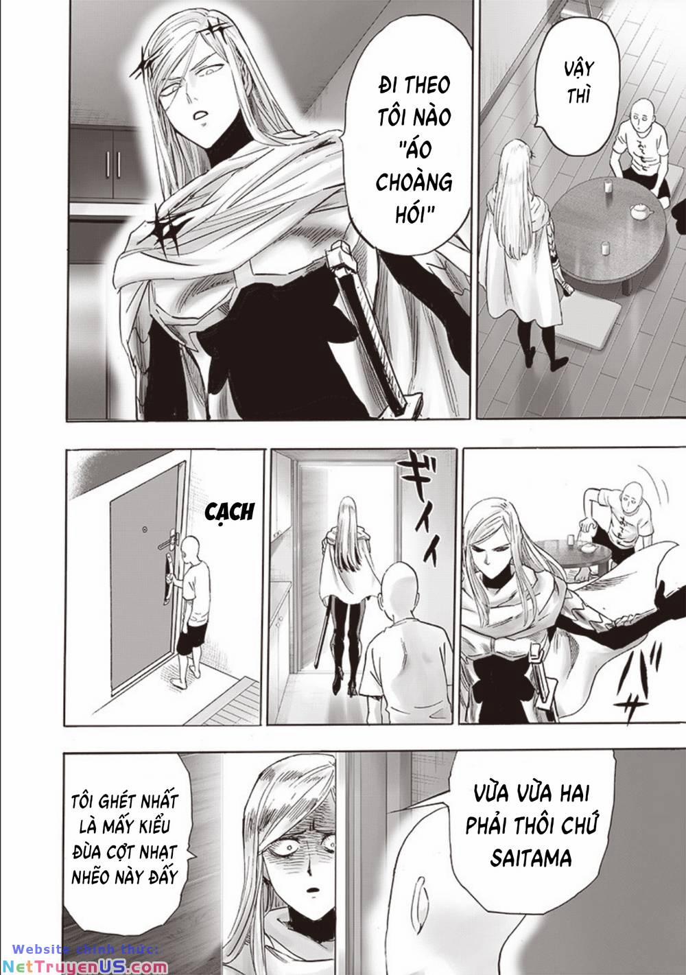 Anh Hùng Onepunch 240 trang 29