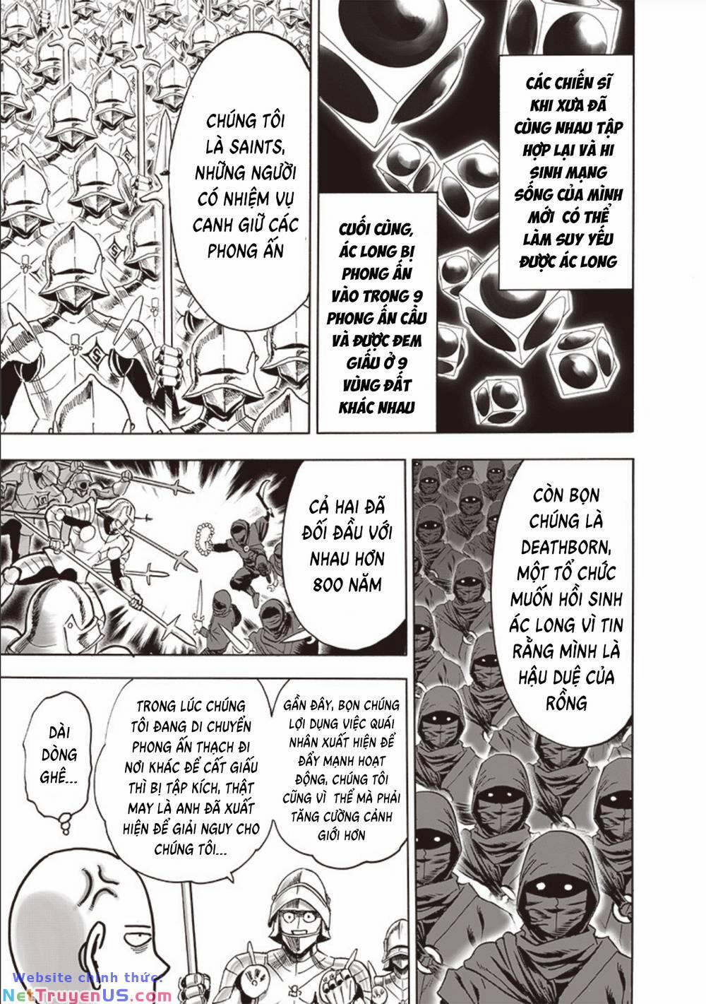 Anh Hùng Onepunch 240 trang 6