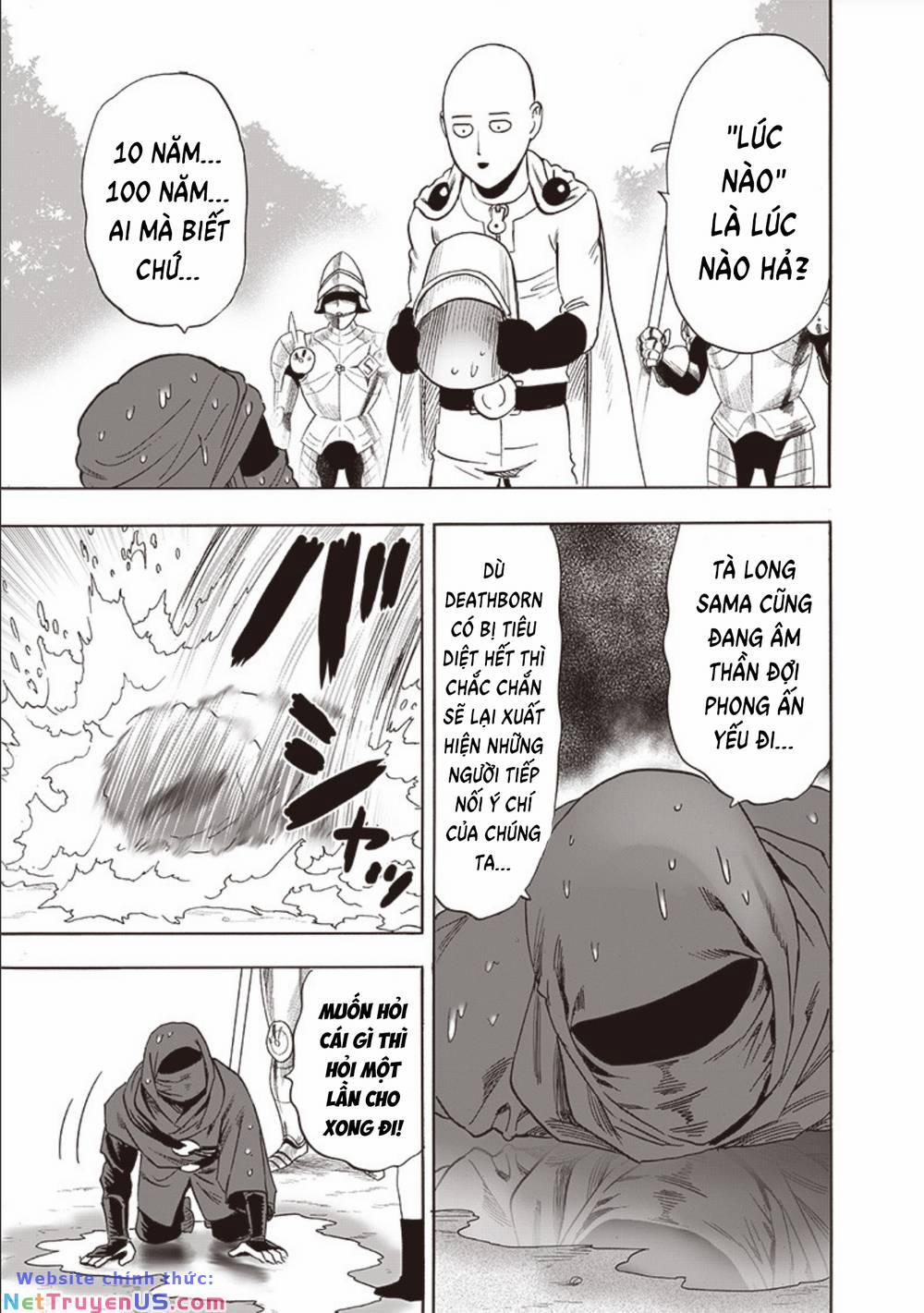 Anh Hùng Onepunch 240 trang 8