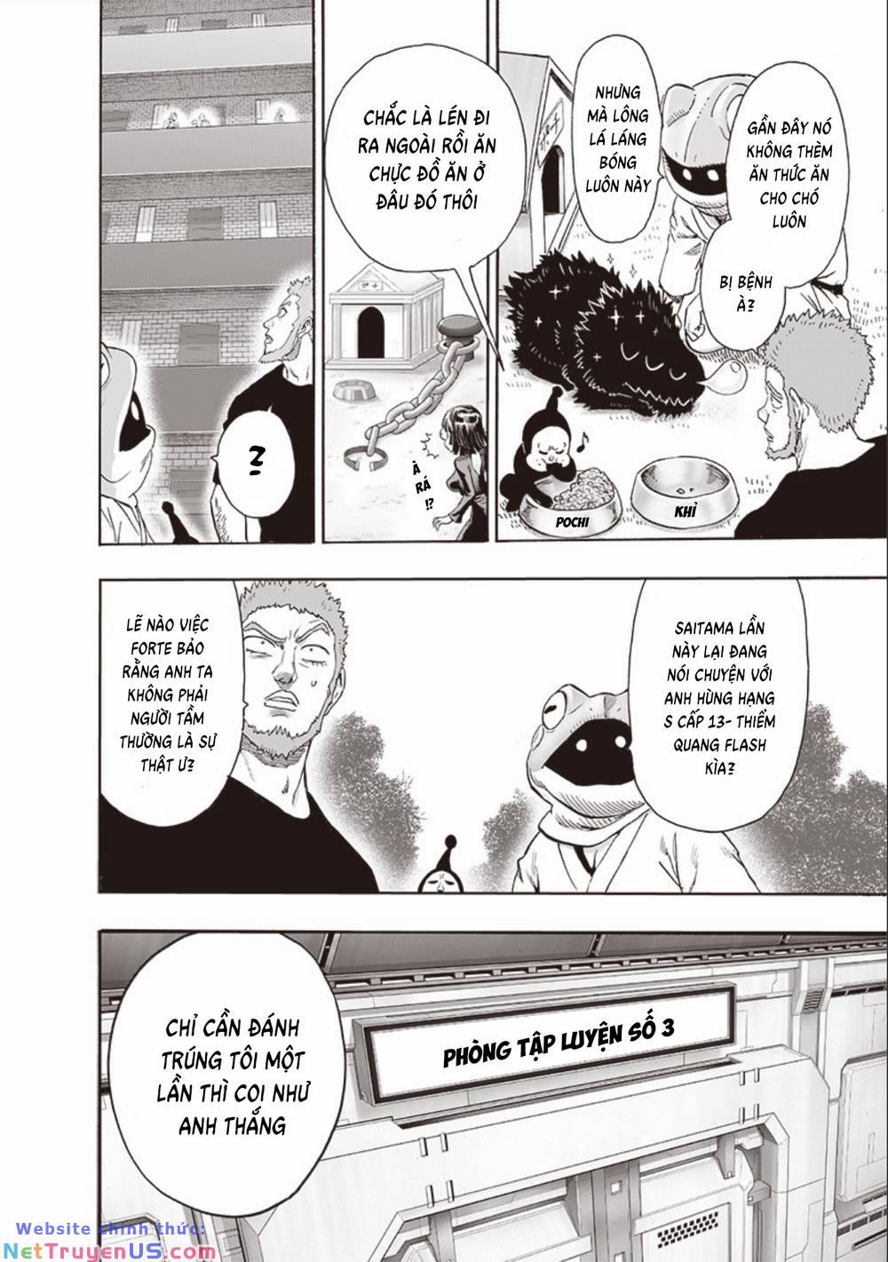 Anh Hùng Onepunch 241 trang 1
