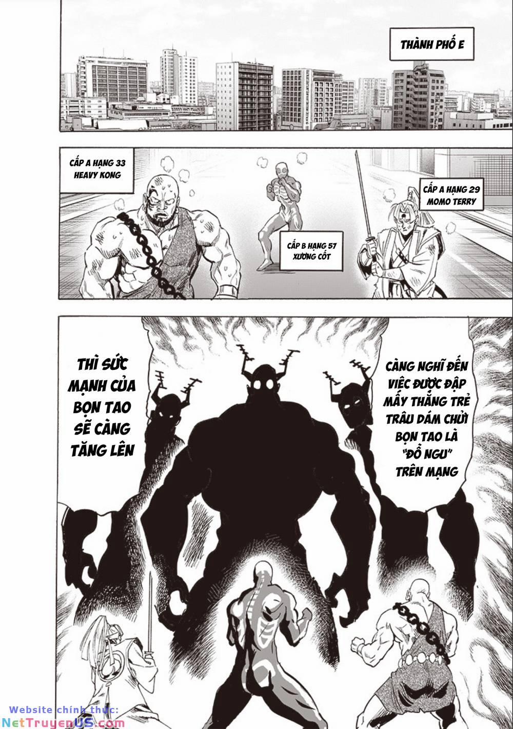 Anh Hùng Onepunch 241 trang 14