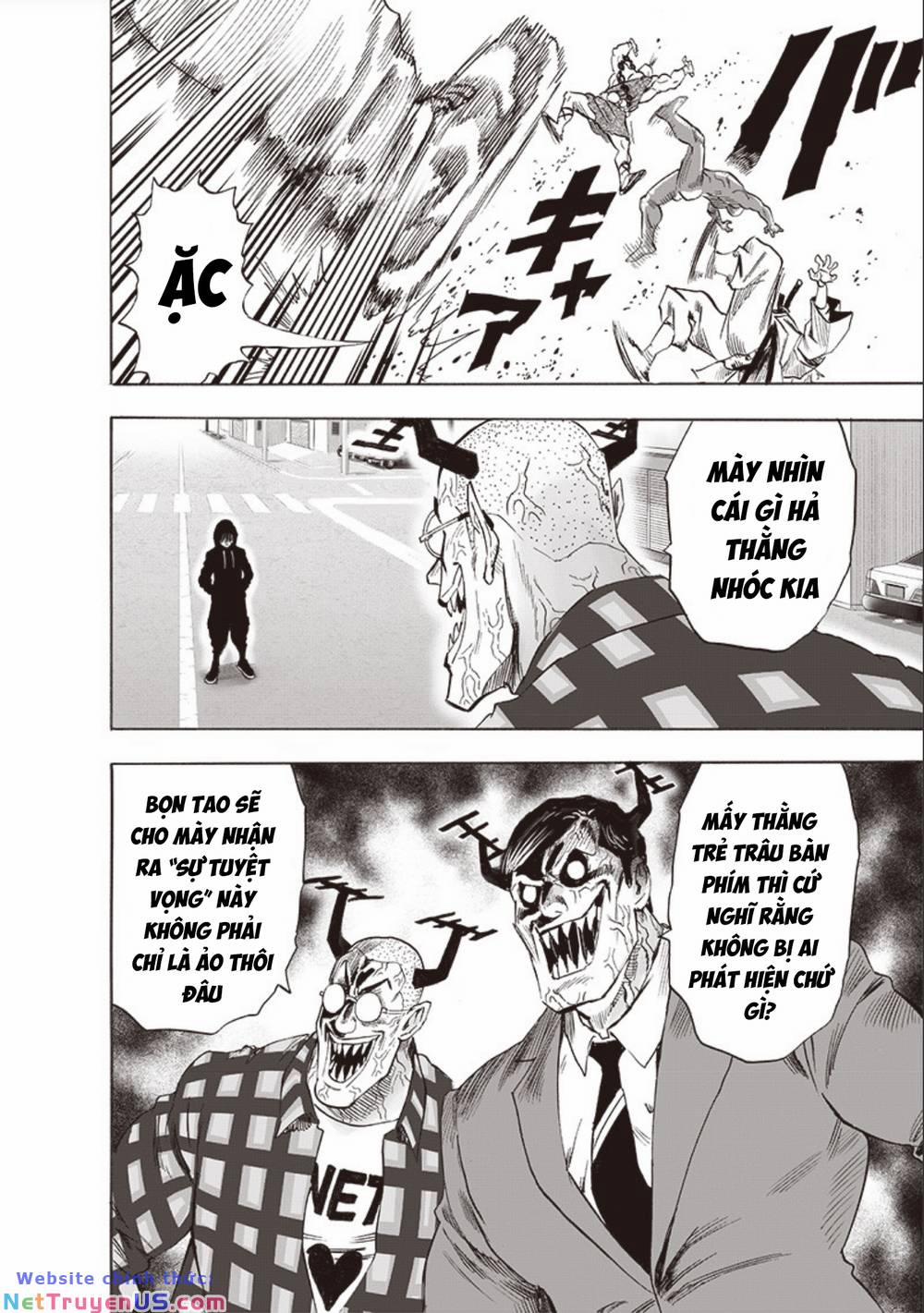 Anh Hùng Onepunch 241 trang 16