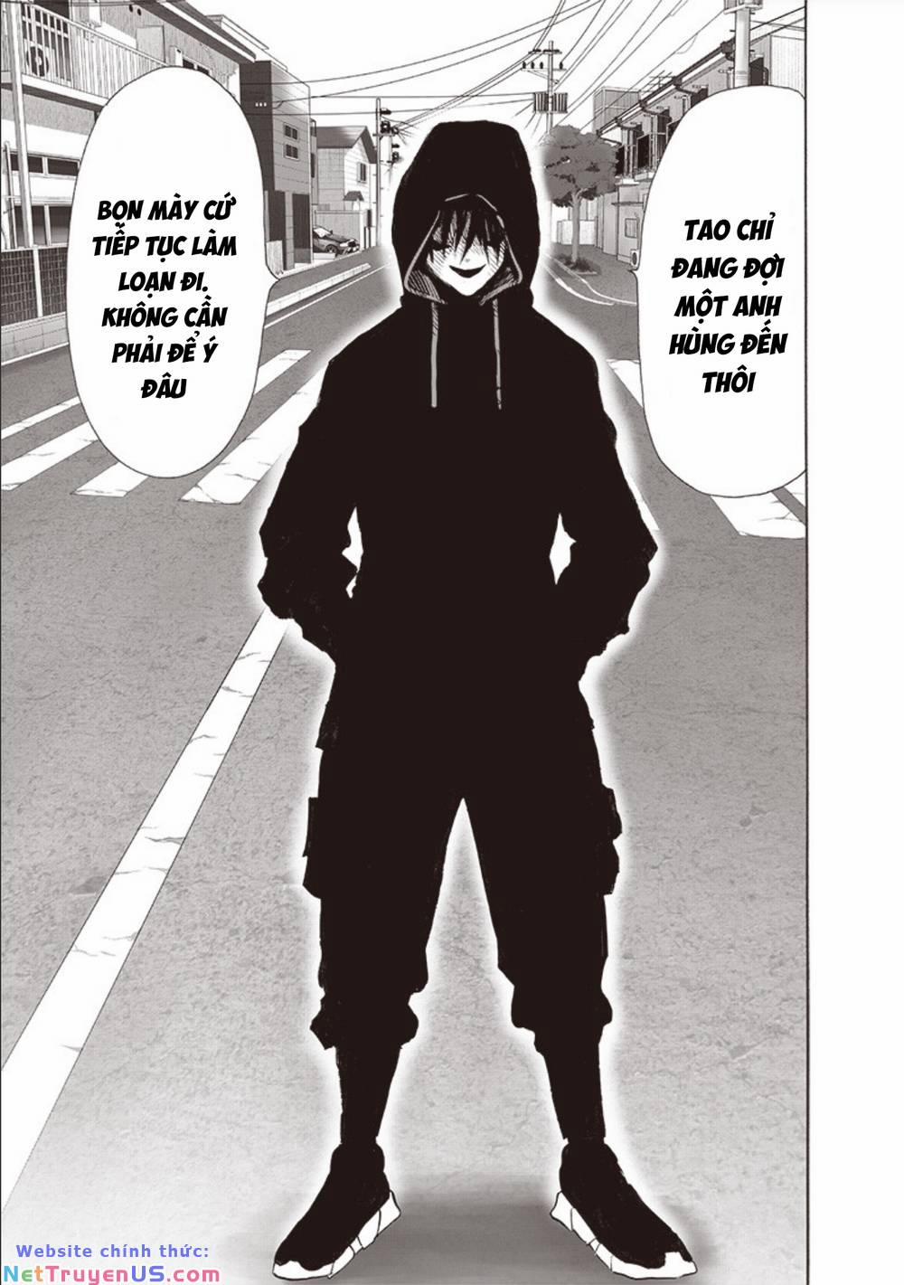 Anh Hùng Onepunch 241 trang 17