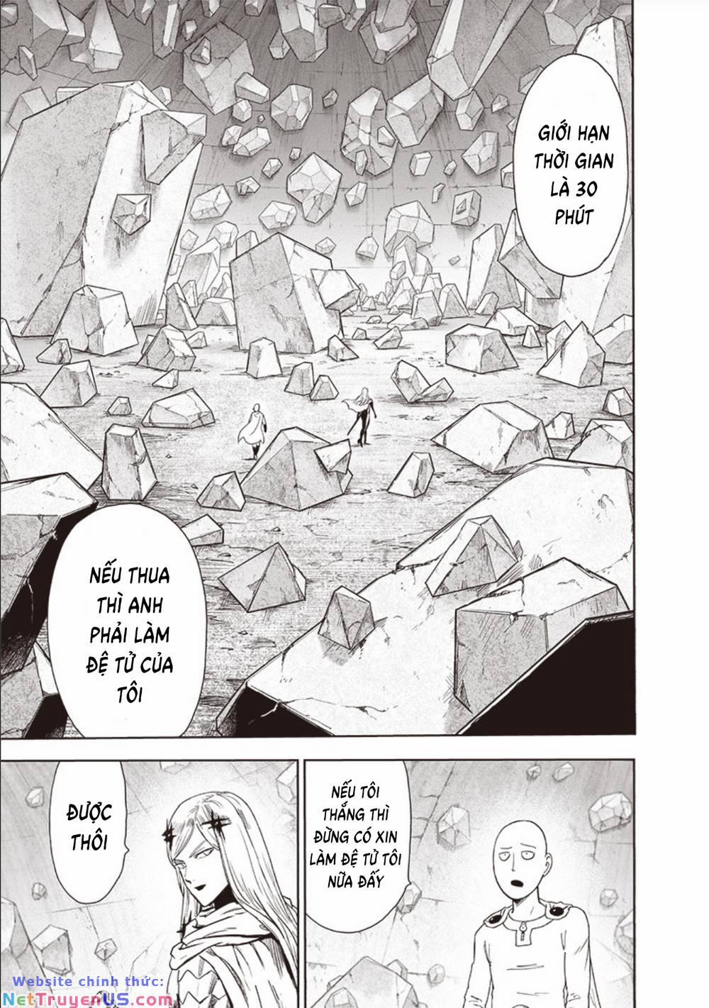 Anh Hùng Onepunch 241 trang 2