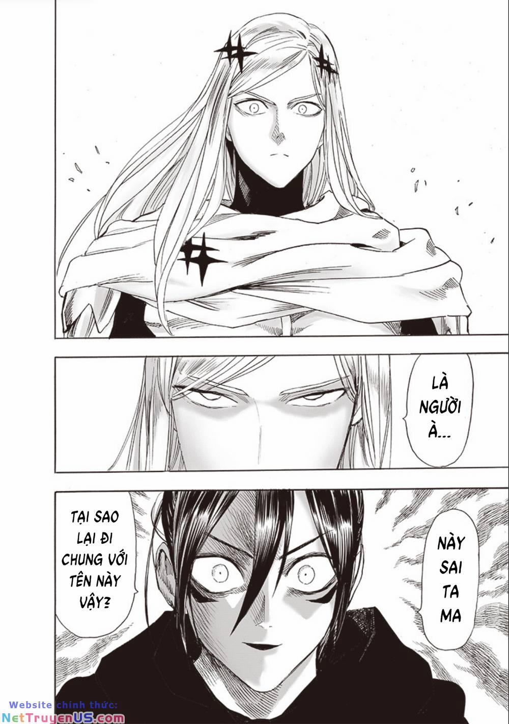 Anh Hùng Onepunch 241 trang 20