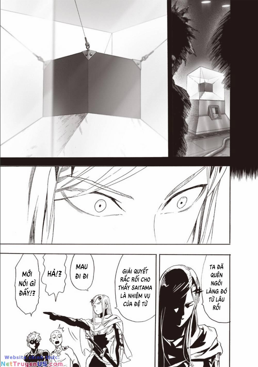 Anh Hùng Onepunch 241 trang 25