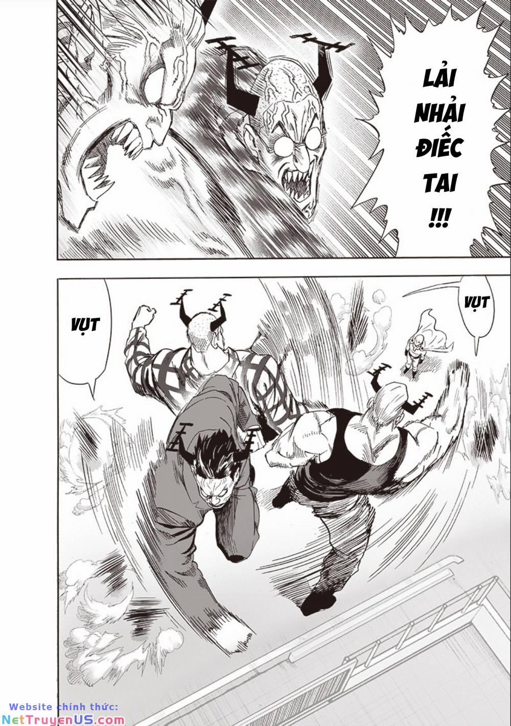 Anh Hùng Onepunch 241 trang 26