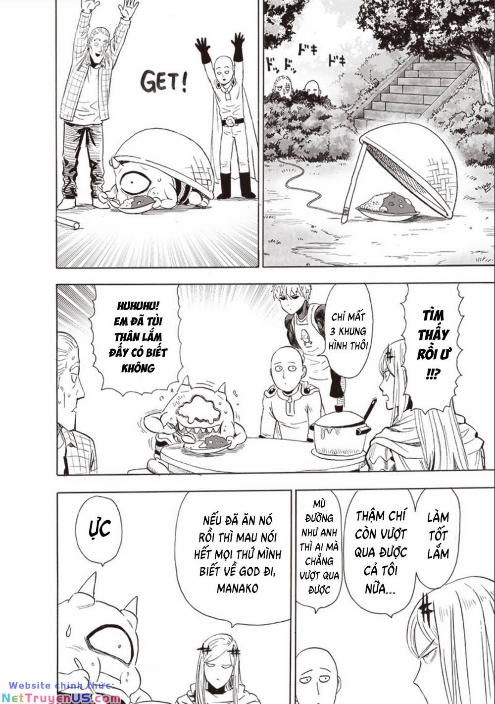 Anh Hùng Onepunch 241 trang 34