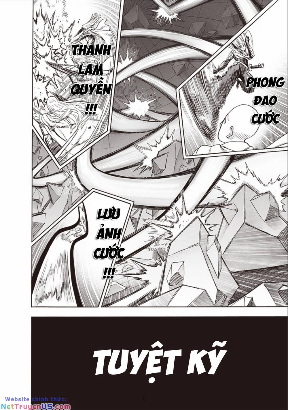 Anh Hùng Onepunch 241 trang 7