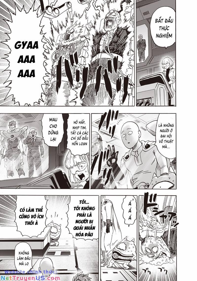 Anh Hùng Onepunch 242 trang 10