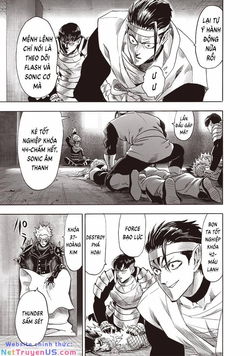 Anh Hùng Onepunch 242 trang 2
