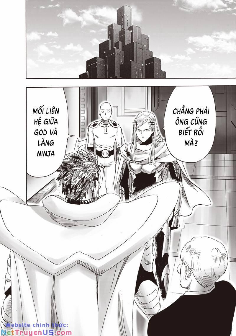 Anh Hùng Onepunch 243 trang 1