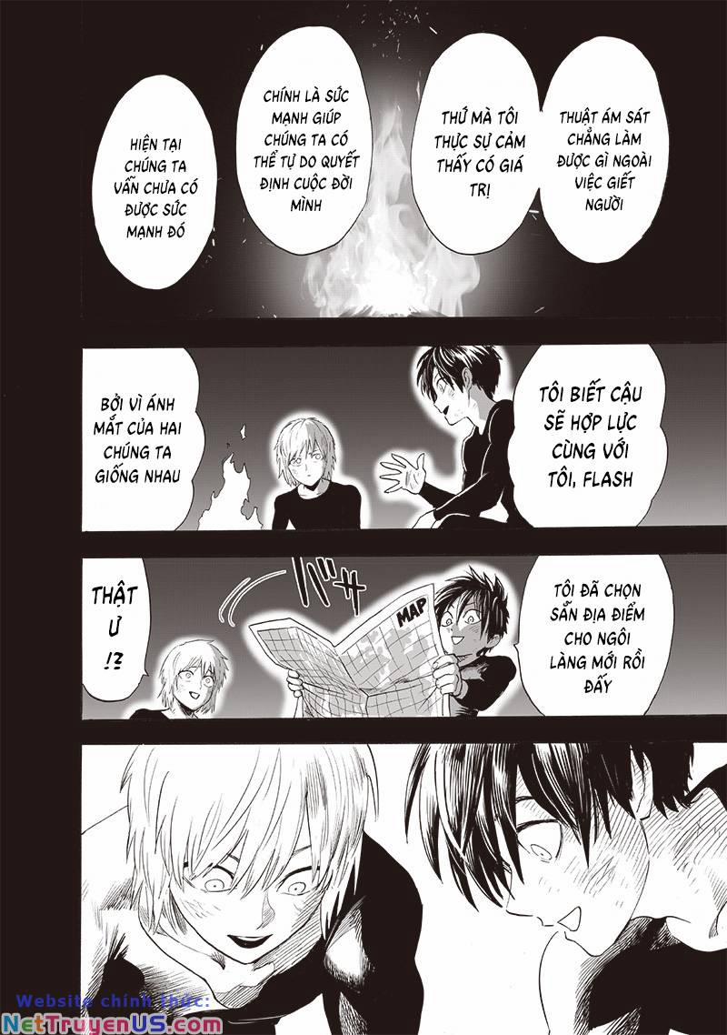 Anh Hùng Onepunch 243 trang 17