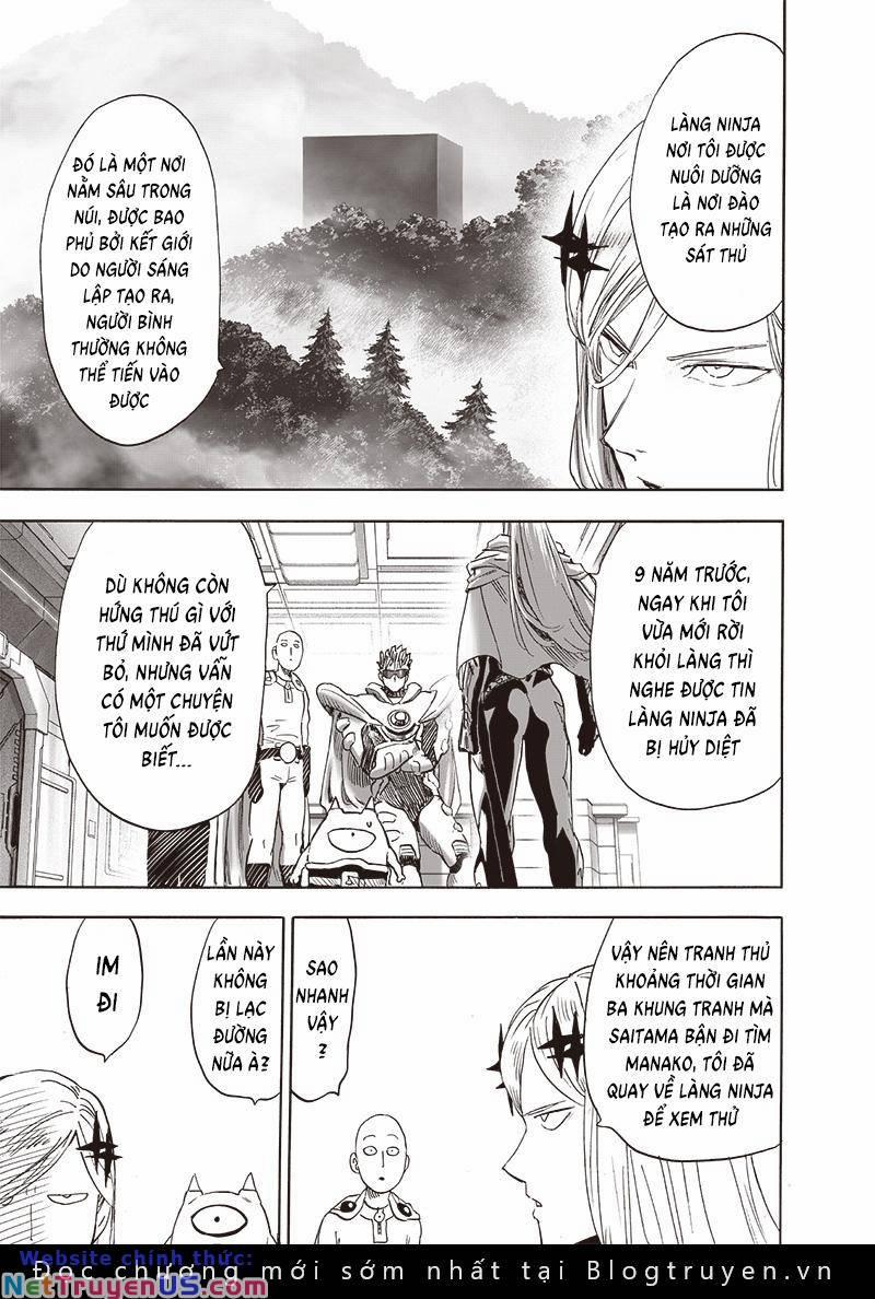 Anh Hùng Onepunch 243 trang 4