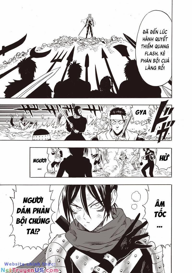 Anh Hùng Onepunch 244 trang 16