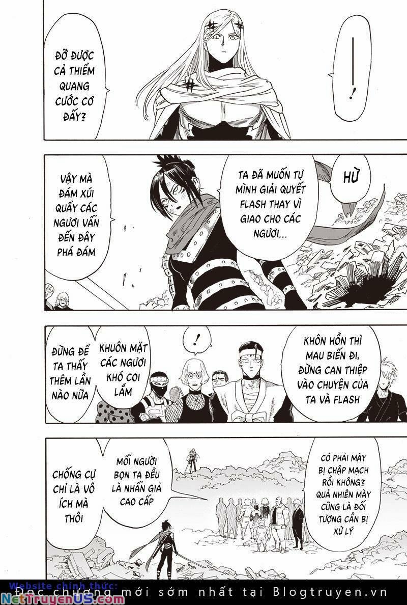 Anh Hùng Onepunch 244 trang 17