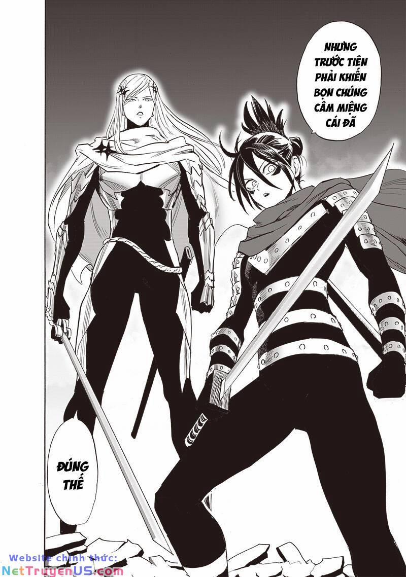 Anh Hùng Onepunch 244 trang 19