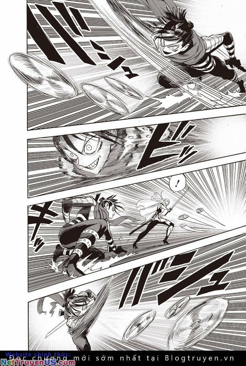 Anh Hùng Onepunch 244 trang 9