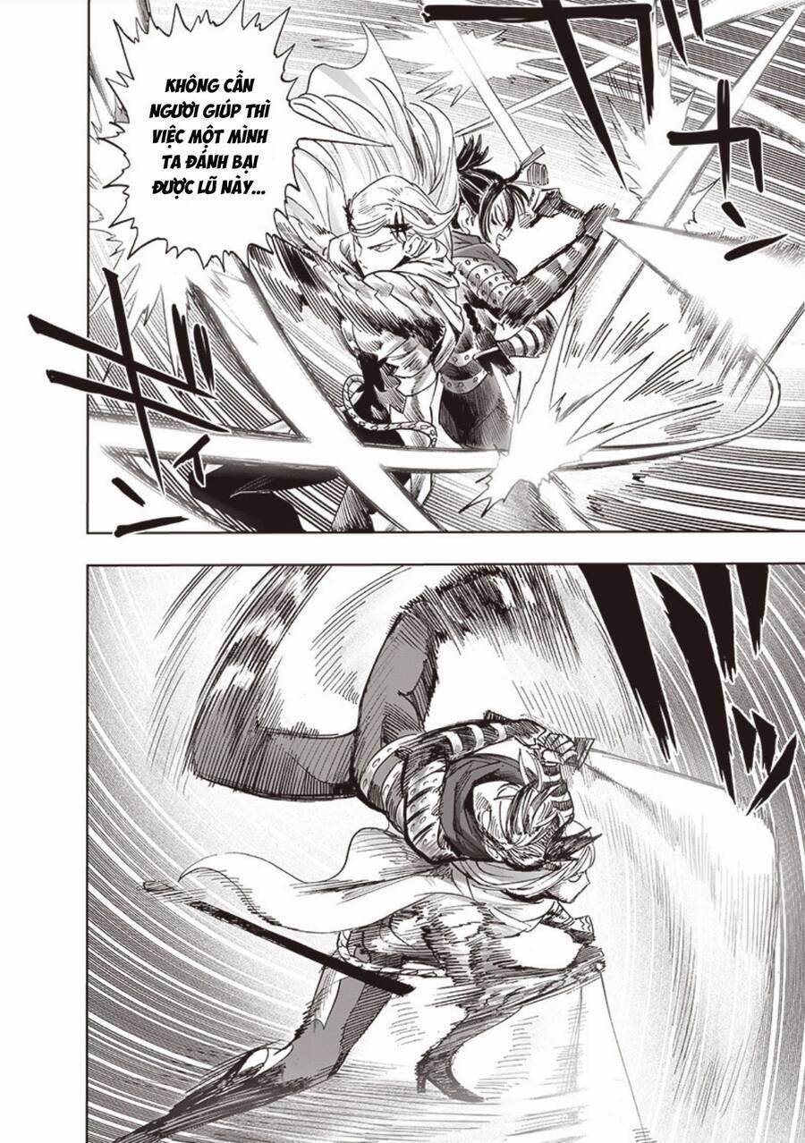 Anh Hùng Onepunch 245 trang 11