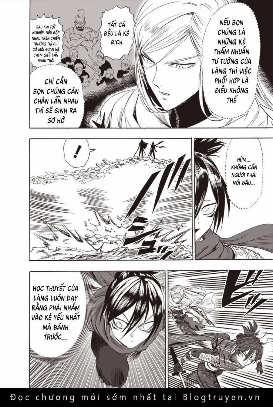 Anh Hùng Onepunch 245 trang 5