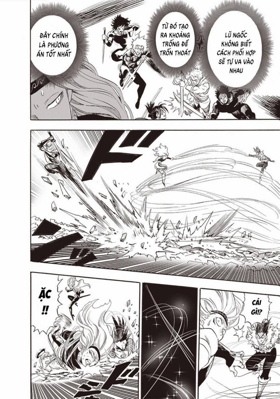Anh Hùng Onepunch 245 trang 9