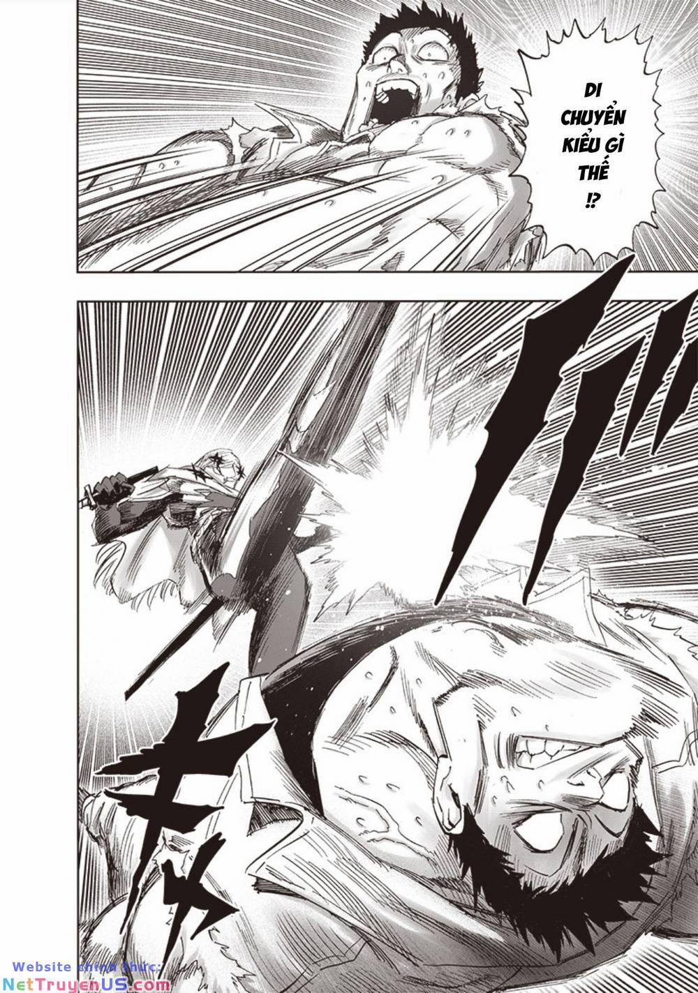 Anh Hùng Onepunch 246 trang 10