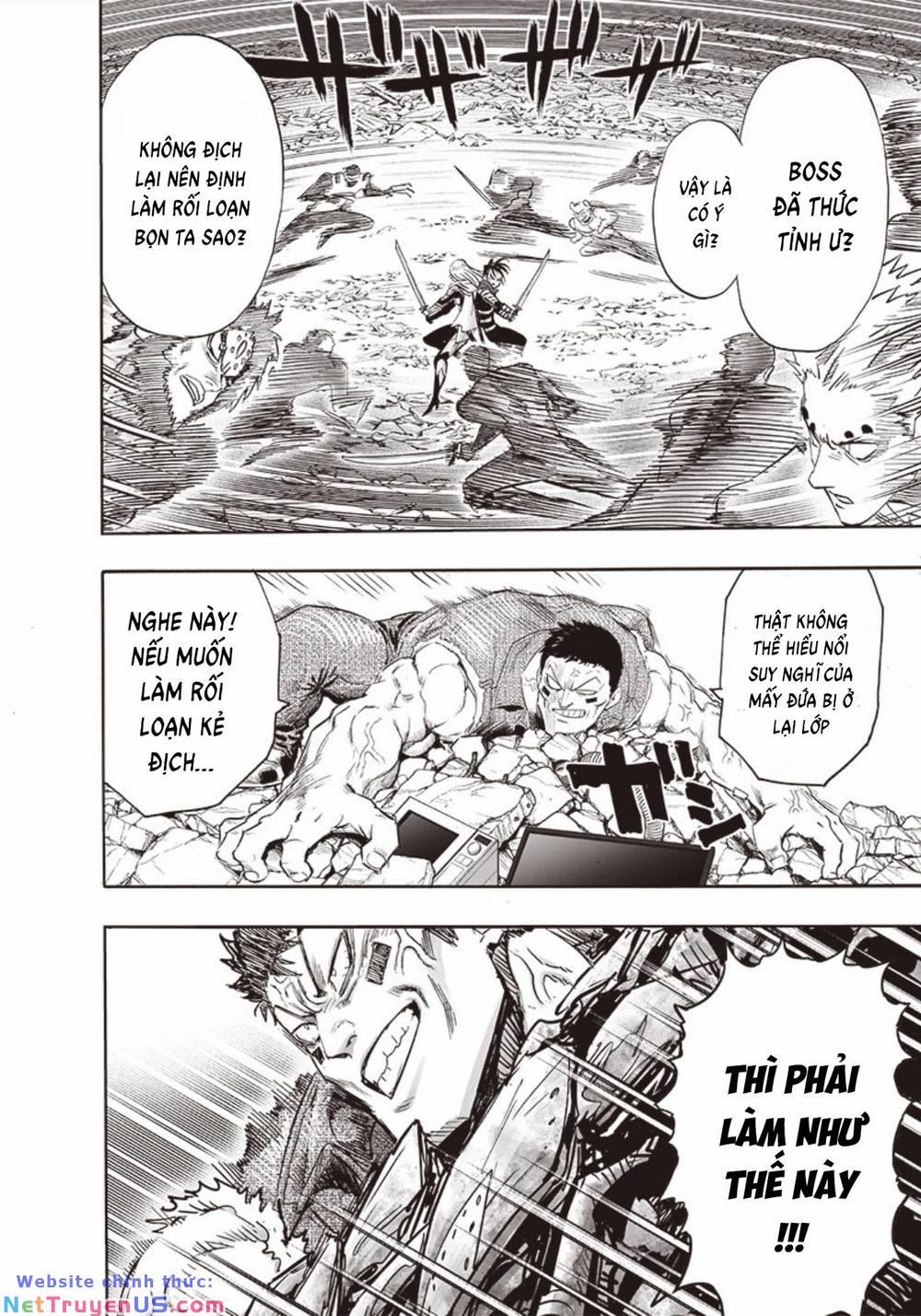 Anh Hùng Onepunch 246 trang 2