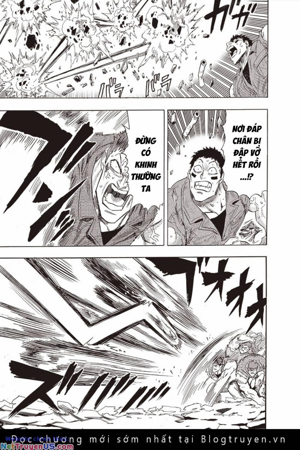 Anh Hùng Onepunch 246 trang 9