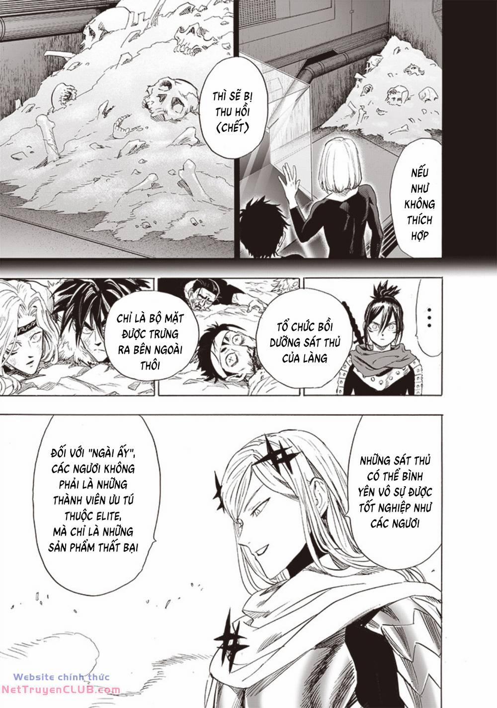 Anh Hùng Onepunch 247 trang 3