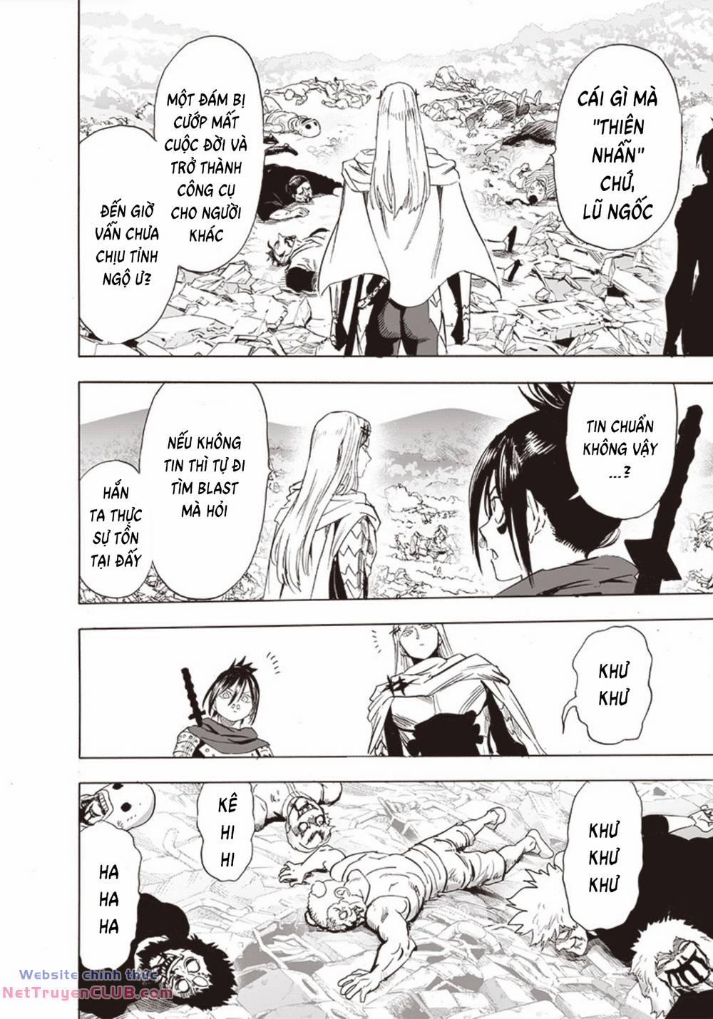 Anh Hùng Onepunch 247 trang 4