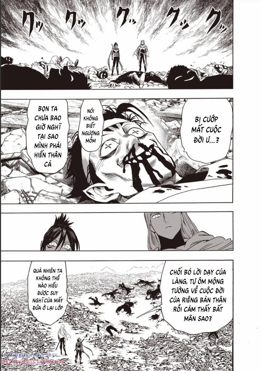 Anh Hùng Onepunch 247 trang 5