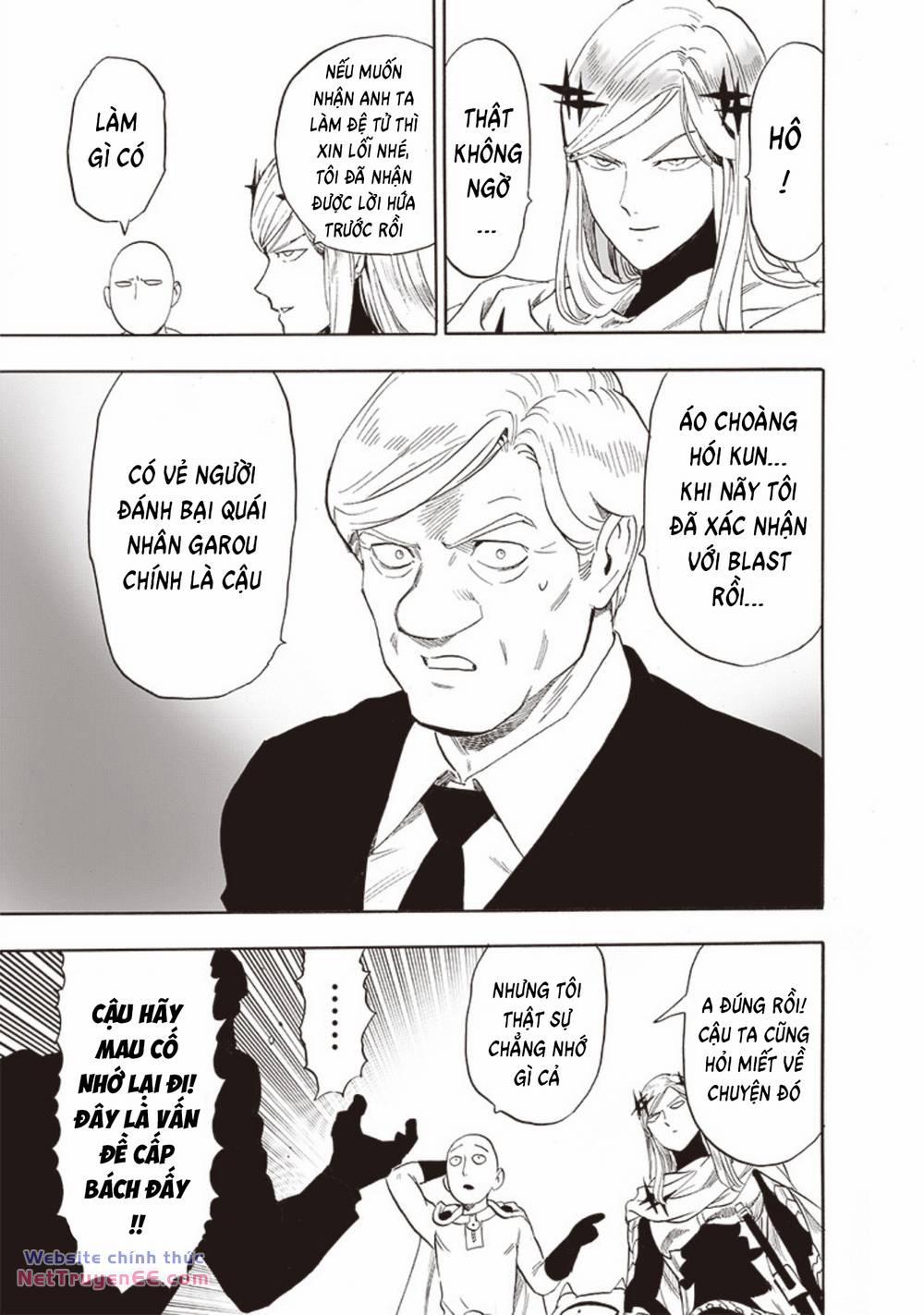 Anh Hùng Onepunch 250 trang 13