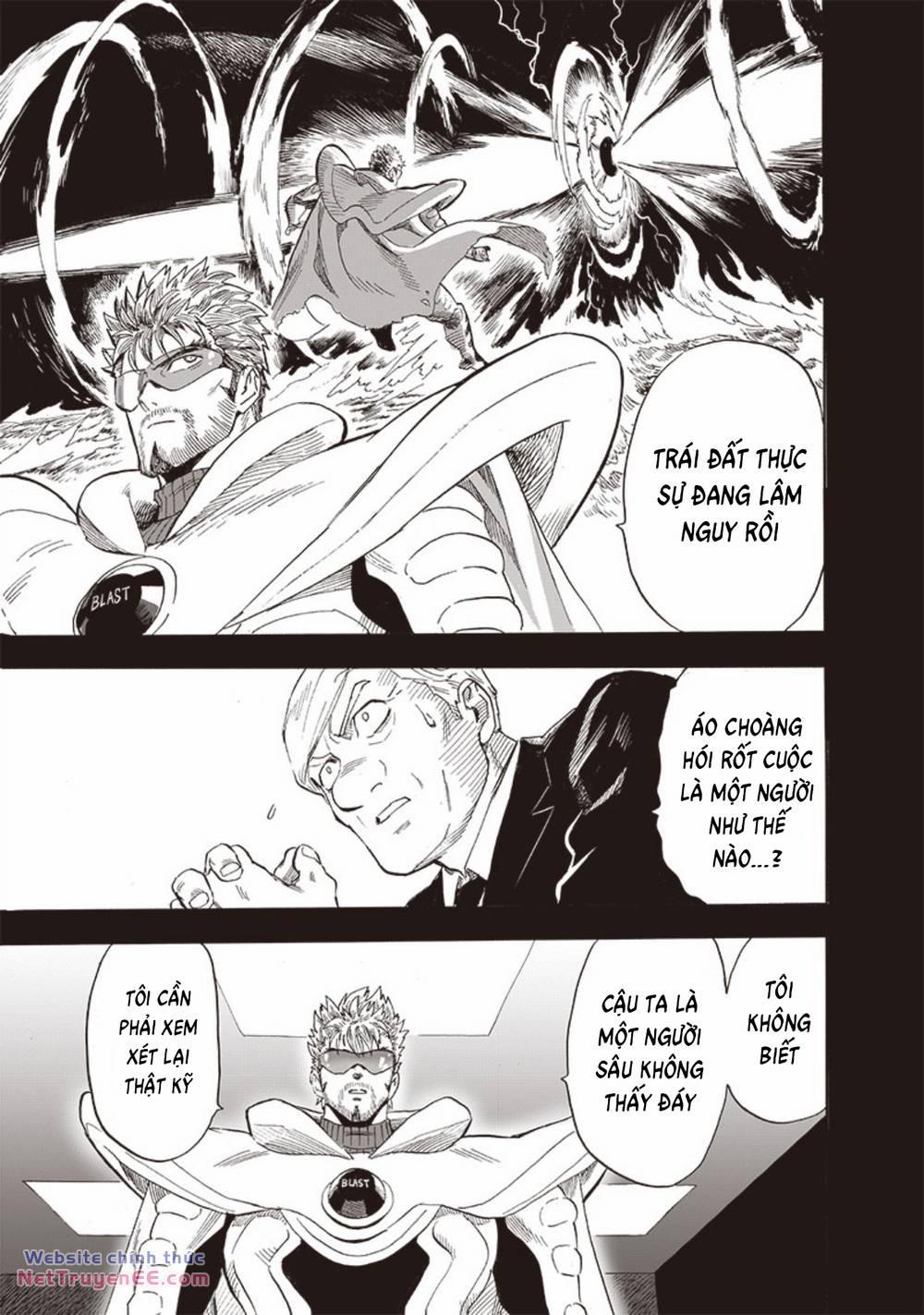 Anh Hùng Onepunch 250 trang 15
