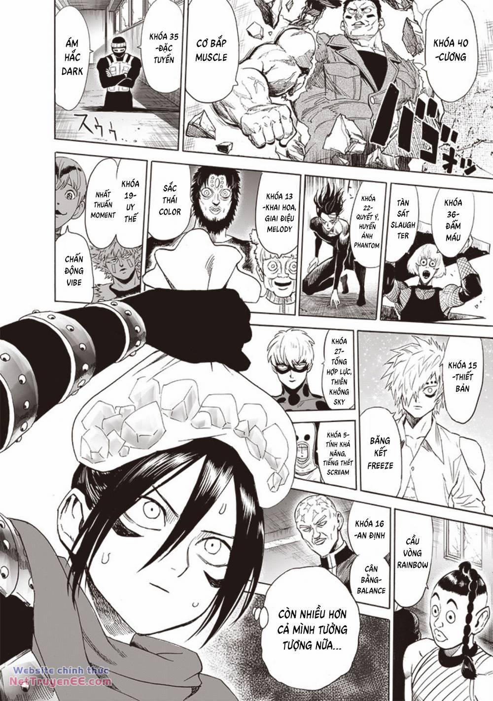 Anh Hùng Onepunch 250 trang 6