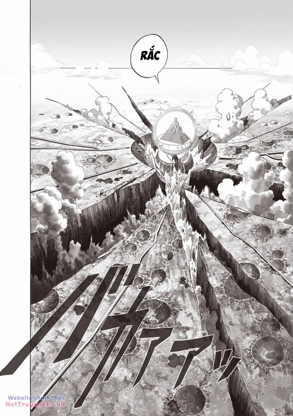 Anh Hùng Onepunch 251 trang 21