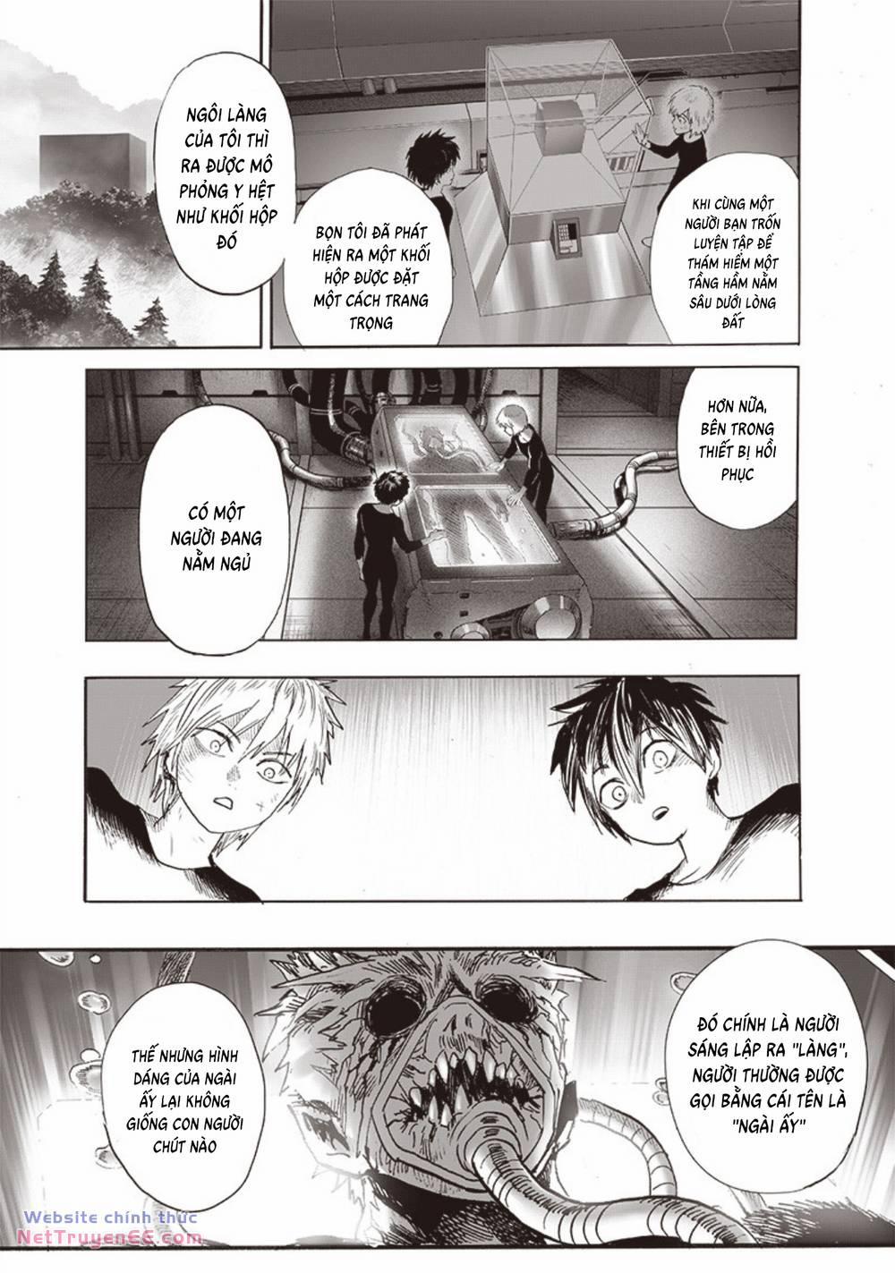 Anh Hùng Onepunch 251 trang 5