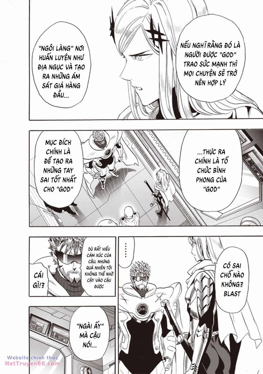 Anh Hùng Onepunch 251 trang 6