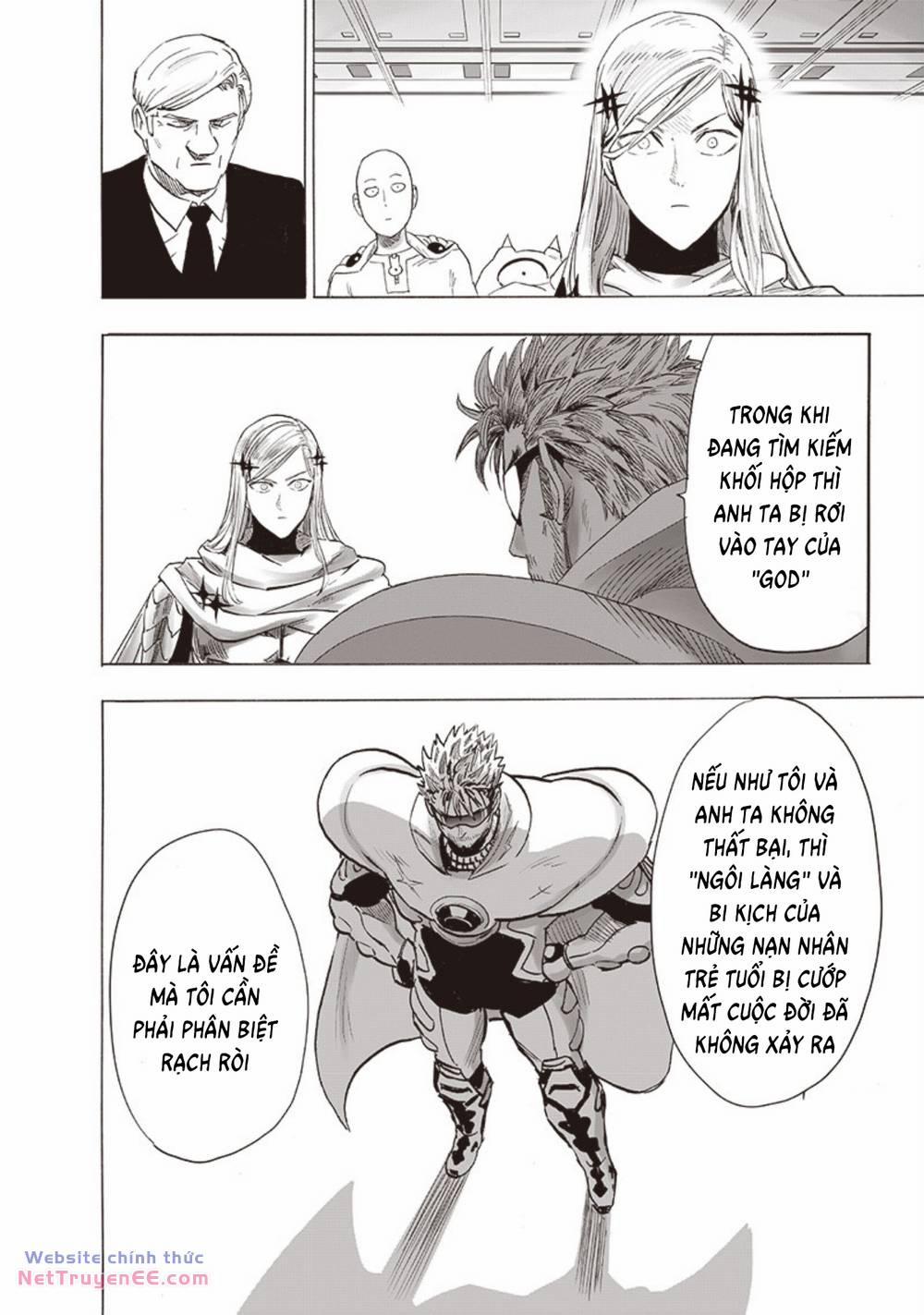 Anh Hùng Onepunch 251 trang 8