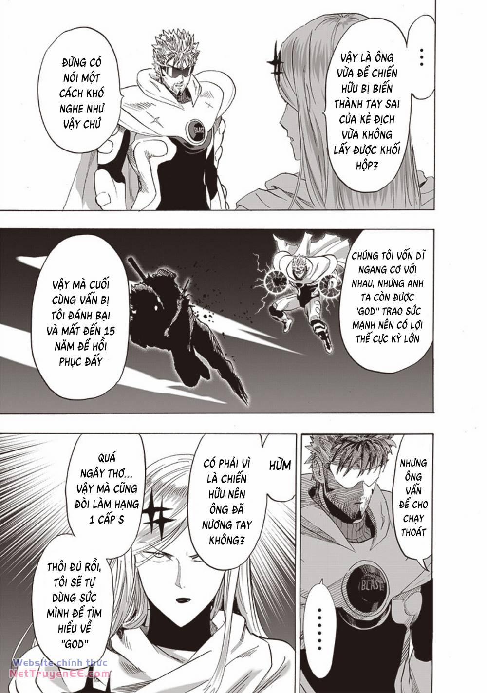 Anh Hùng Onepunch 251 trang 9