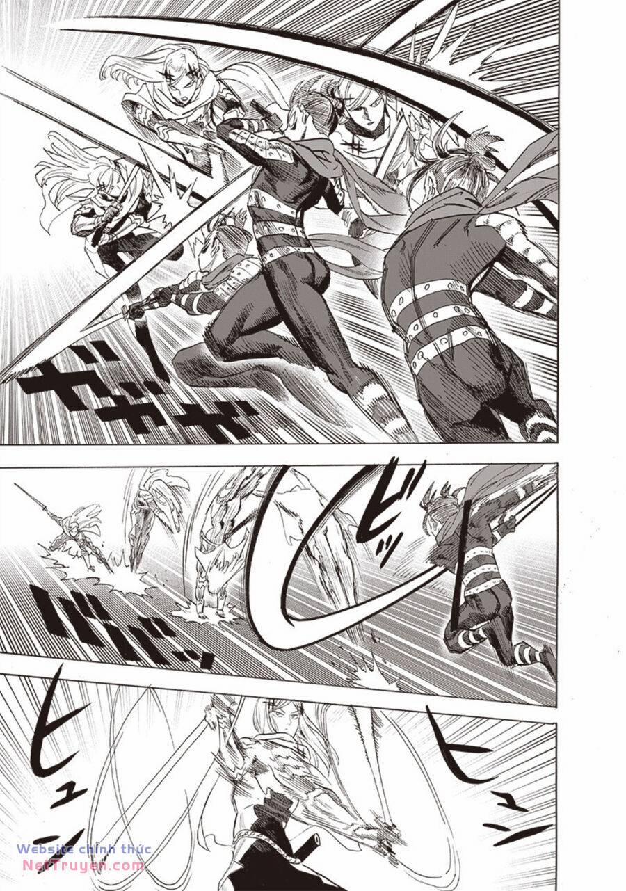 Anh Hùng Onepunch 253 trang 11