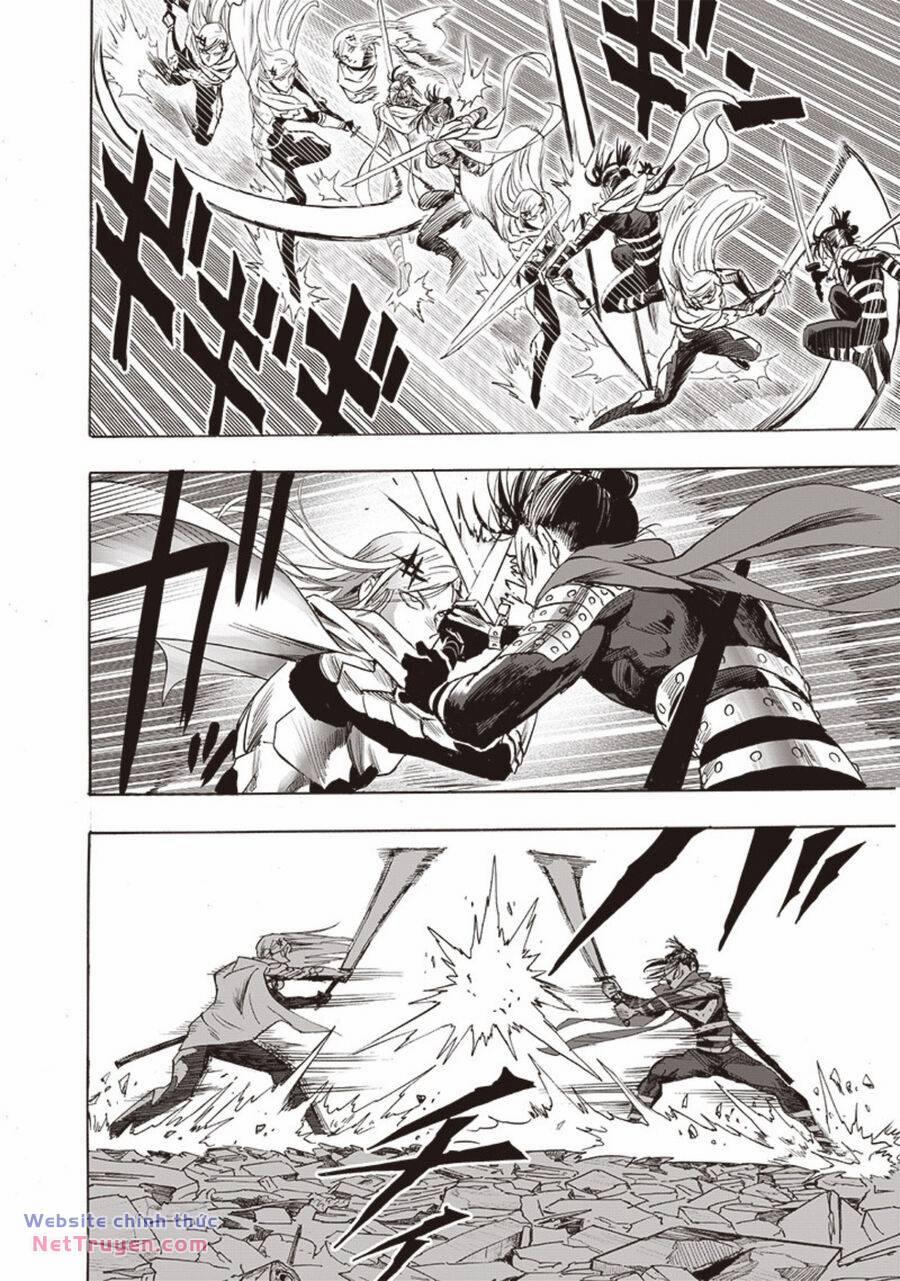 Anh Hùng Onepunch 253 trang 12